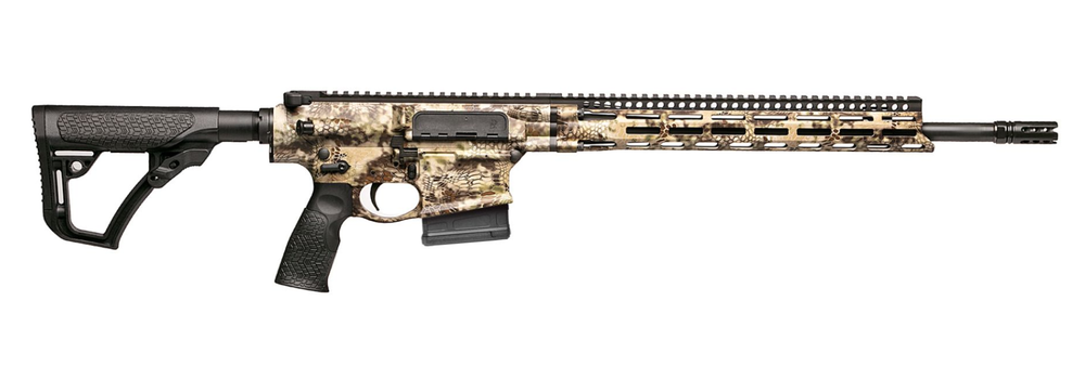 Rifles Long Guns Daniel Defense DD5 V4 Hunter 6.5Creedmoor DD5 V4 HUNTER 6.5CM KT 18" • 02-158-09282-047 | KRYPTEK